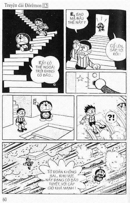 Doraemon Dài - Chapter 12.2 - Trang 28
