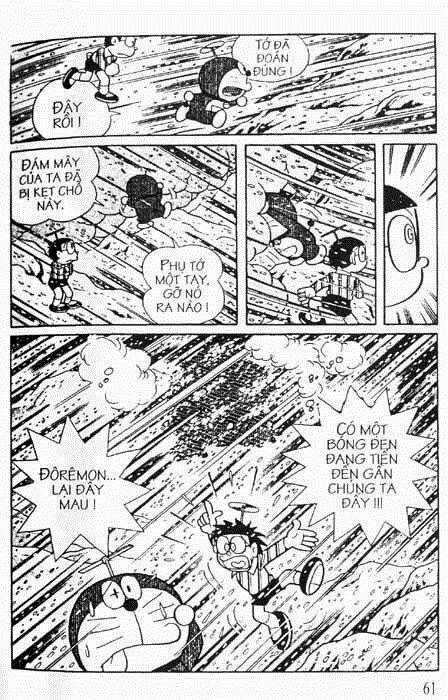 Doraemon Dài - Chapter 12.2 - Trang 29