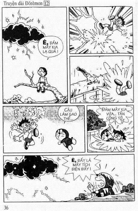 Doraemon Dài - Chapter 12.2 - Trang 4