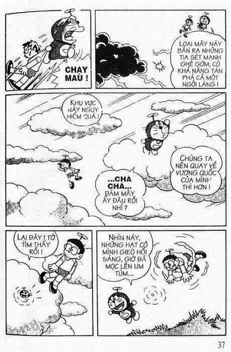 Doraemon Dài - Chapter 12.2 - Trang 5