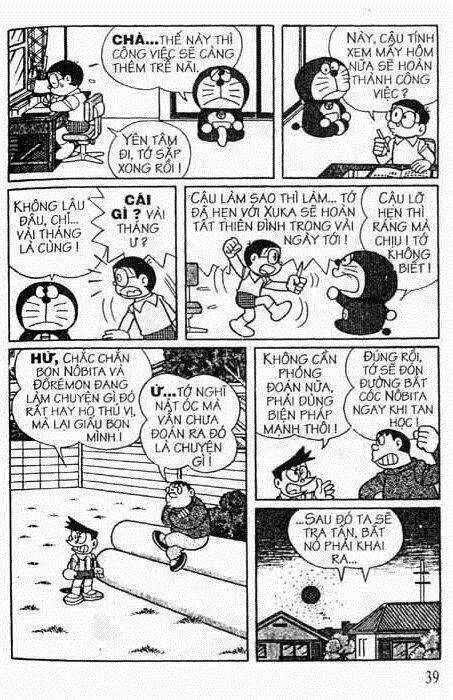 Doraemon Dài - Chapter 12.2 - Trang 7