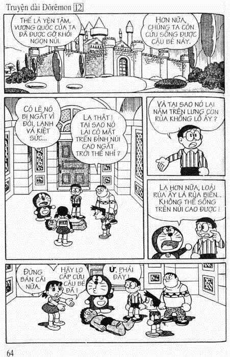 Doraemon Dài - Chapter 12.3 - Trang 2