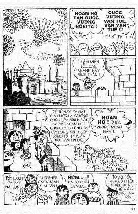 Doraemon Dài - Chapter 12.3 - Trang 15