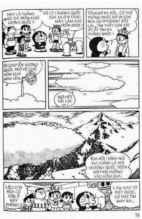 Doraemon Dài - Chapter 12.3 - Trang 17