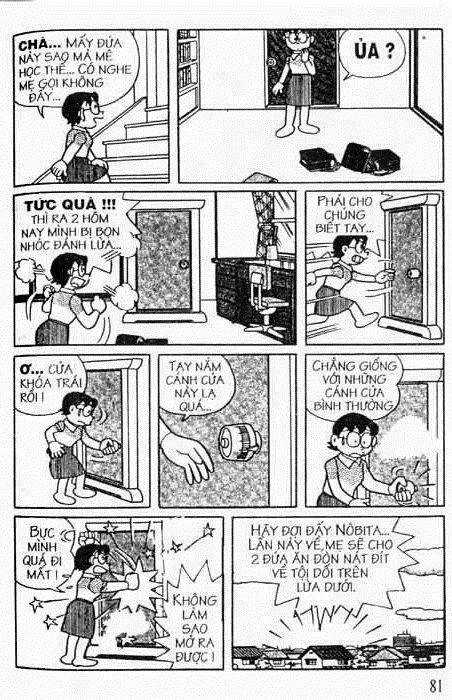 Doraemon Dài - Chapter 12.3 - Trang 19