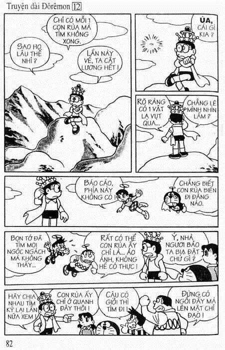 Doraemon Dài - Chapter 12.3 - Trang 20
