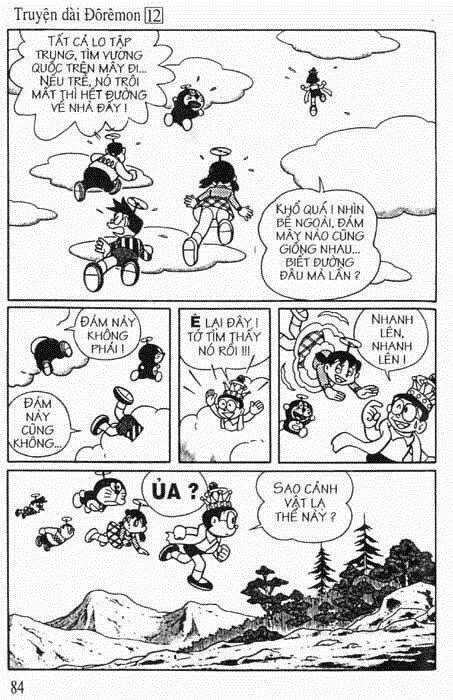 Doraemon Dài - Chapter 12.3 - Trang 22