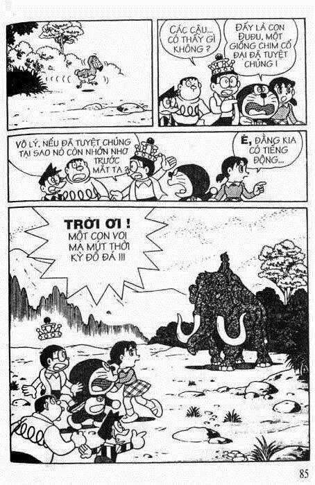 Doraemon Dài - Chapter 12.3 - Trang 23