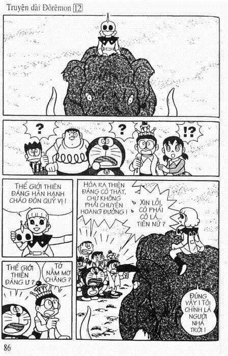 Doraemon Dài - Chapter 12.3 - Trang 24