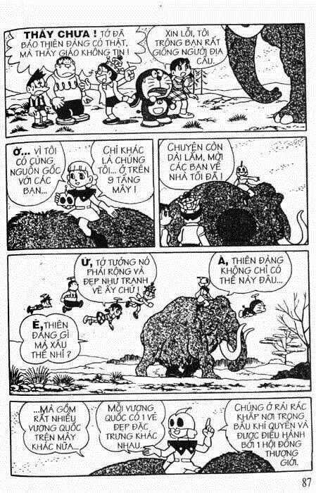 Doraemon Dài - Chapter 12.3 - Trang 25