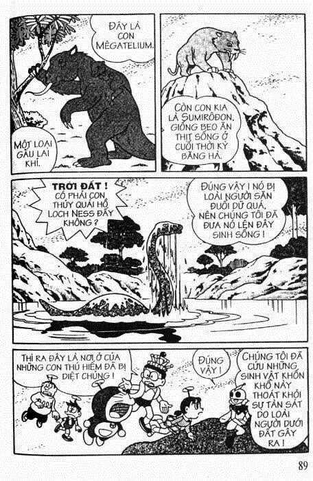 Doraemon Dài - Chapter 12.3 - Trang 27