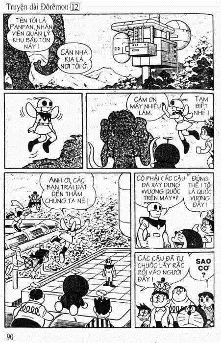 Doraemon Dài - Chapter 12.3 - Trang 28