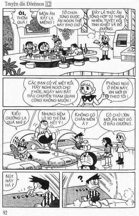 Doraemon Dài - Chapter 12.3 - Trang 30