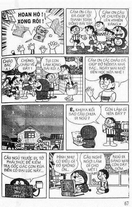 Doraemon Dài - Chapter 12.3 - Trang 5