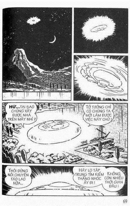 Doraemon Dài - Chapter 12.3 - Trang 7