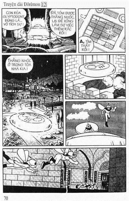 Doraemon Dài - Chapter 12.3 - Trang 8