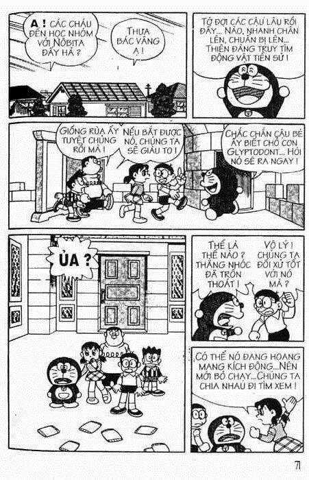 Doraemon Dài - Chapter 12.3 - Trang 9