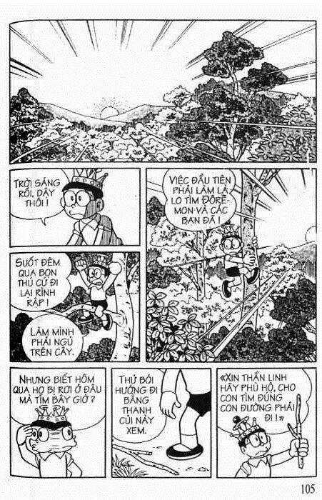 Doraemon Dài - Chapter 12.4 - Trang 13