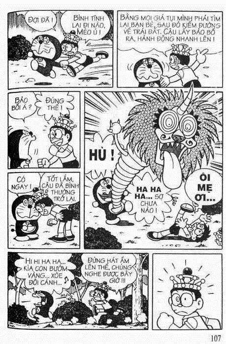 Doraemon Dài - Chapter 12.4 - Trang 15