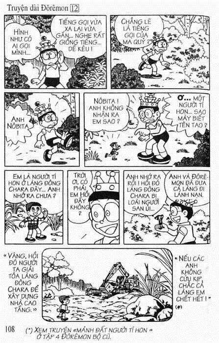 Doraemon Dài - Chapter 12.4 - Trang 16