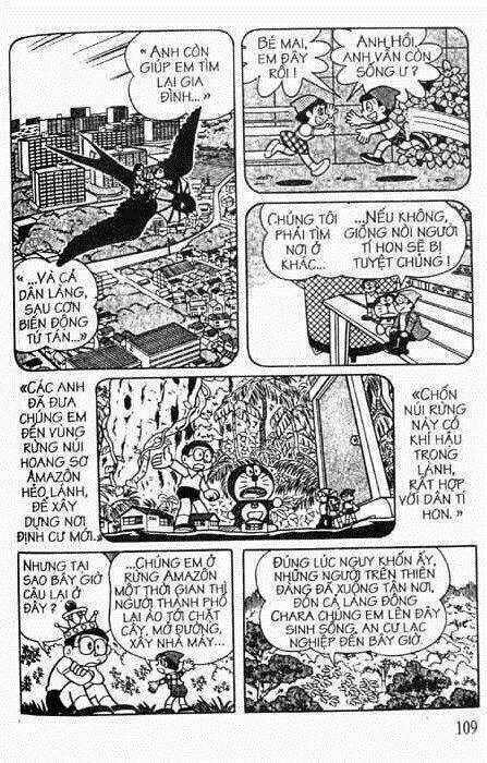 Doraemon Dài - Chapter 12.4 - Trang 17