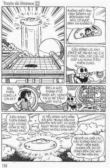 Doraemon Dài - Chapter 12.4 - Trang 18