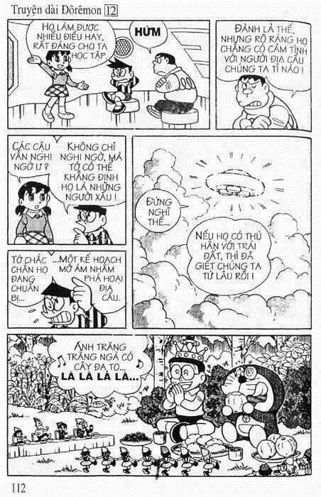 Doraemon Dài - Chapter 12.4 - Trang 20