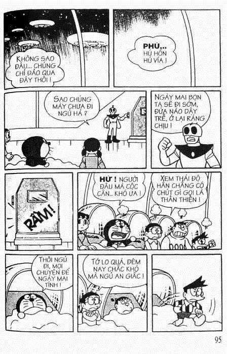 Doraemon Dài - Chapter 12.4 - Trang 3