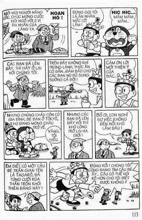 Doraemon Dài - Chapter 12.4 - Trang 21