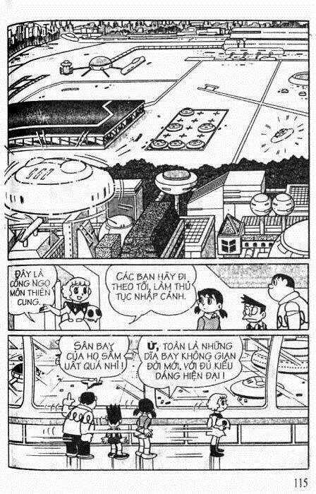 Doraemon Dài - Chapter 12.4 - Trang 23