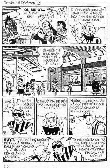 Doraemon Dài - Chapter 12.4 - Trang 24