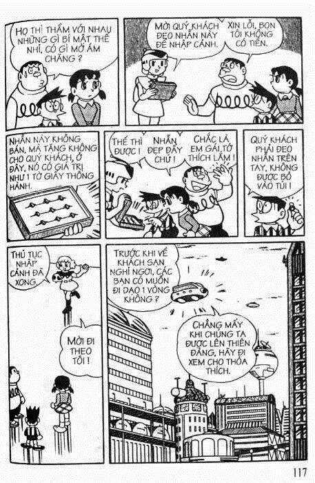 Doraemon Dài - Chapter 12.4 - Trang 25