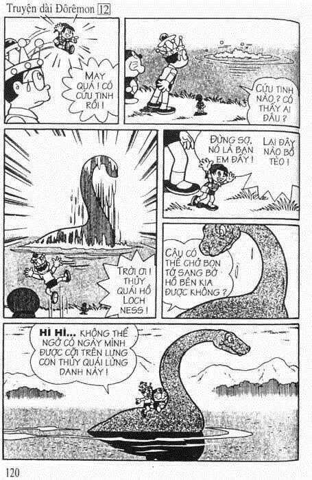 Doraemon Dài - Chapter 12.4 - Trang 28