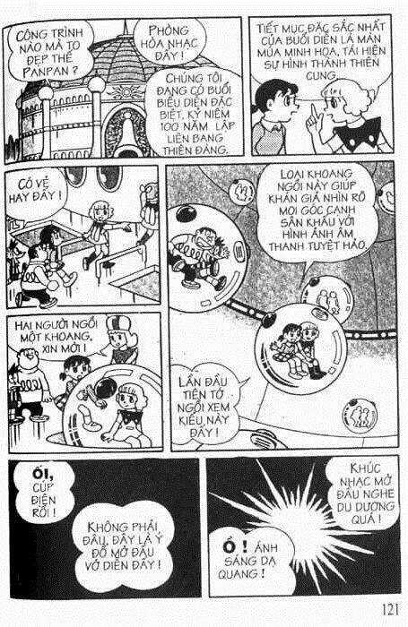 Doraemon Dài - Chapter 12.4 - Trang 29