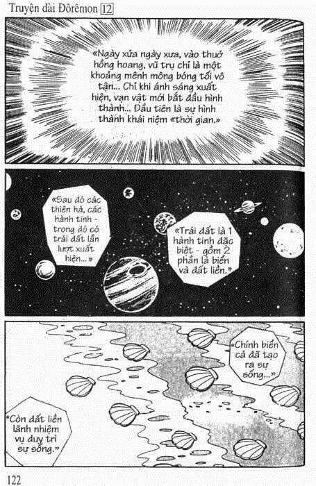 Doraemon Dài - Chapter 12.4 - Trang 30