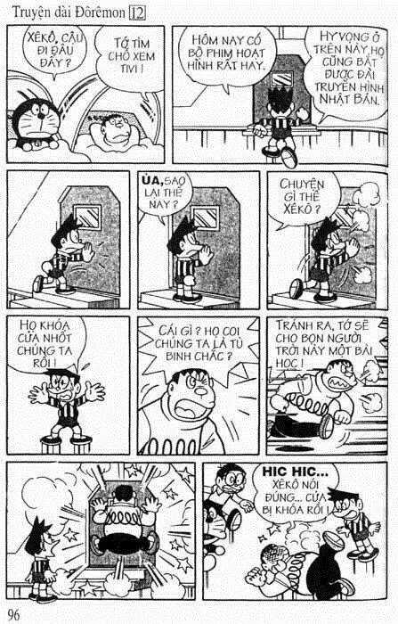 Doraemon Dài - Chapter 12.4 - Trang 4