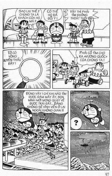 Doraemon Dài - Chapter 12.4 - Trang 5
