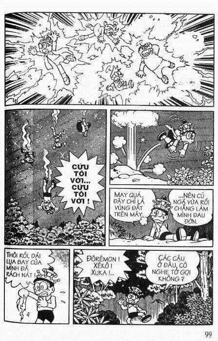 Doraemon Dài - Chapter 12.4 - Trang 7