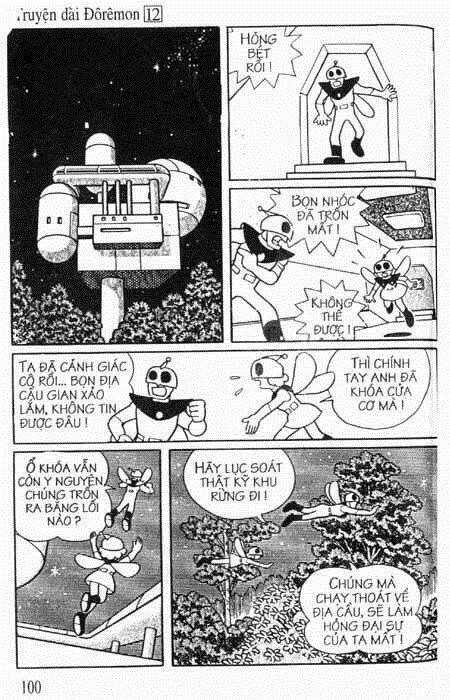Doraemon Dài - Chapter 12.4 - Trang 8