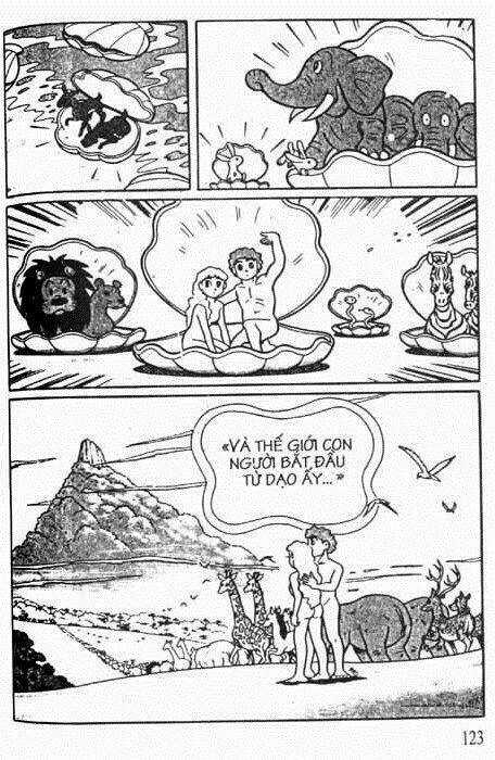 Doraemon Dài - Chapter 12.5 - Trang 1