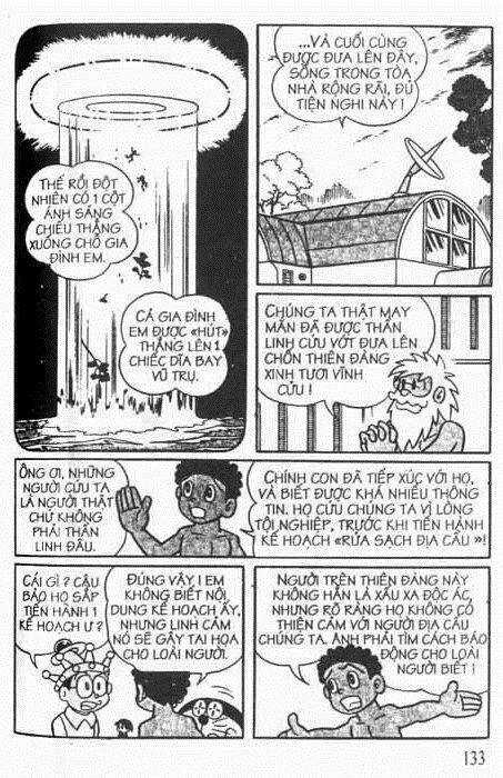 Doraemon Dài - Chapter 12.5 - Trang 11