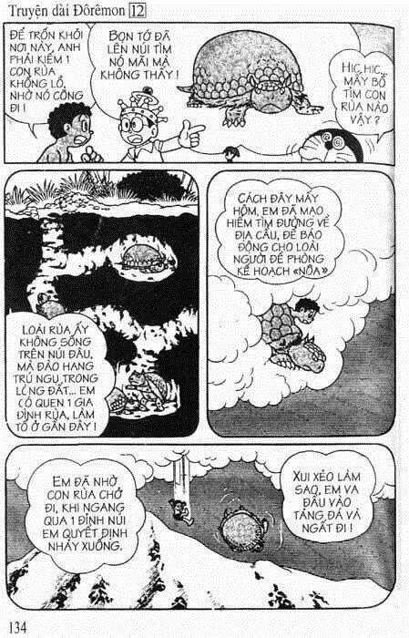 Doraemon Dài - Chapter 12.5 - Trang 12