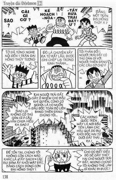 Doraemon Dài - Chapter 12.5 - Trang 16