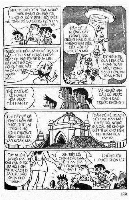 Doraemon Dài - Chapter 12.5 - Trang 17