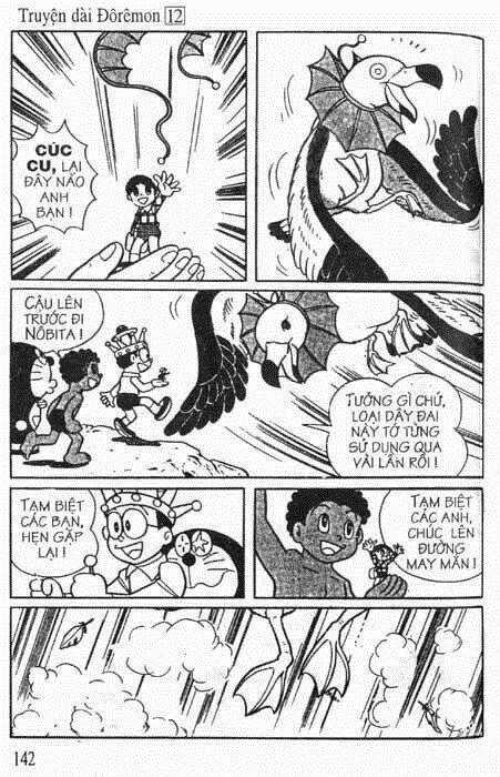 Doraemon Dài - Chapter 12.5 - Trang 20