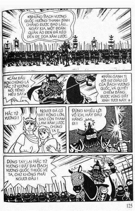 Doraemon Dài - Chapter 12.5 - Trang 3