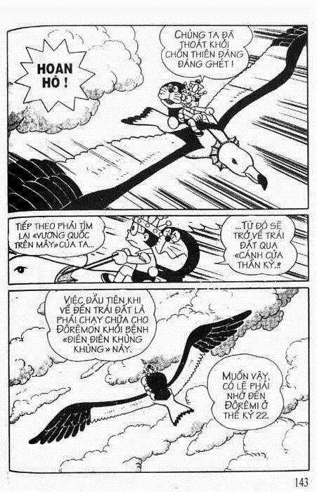 Doraemon Dài - Chapter 12.5 - Trang 21