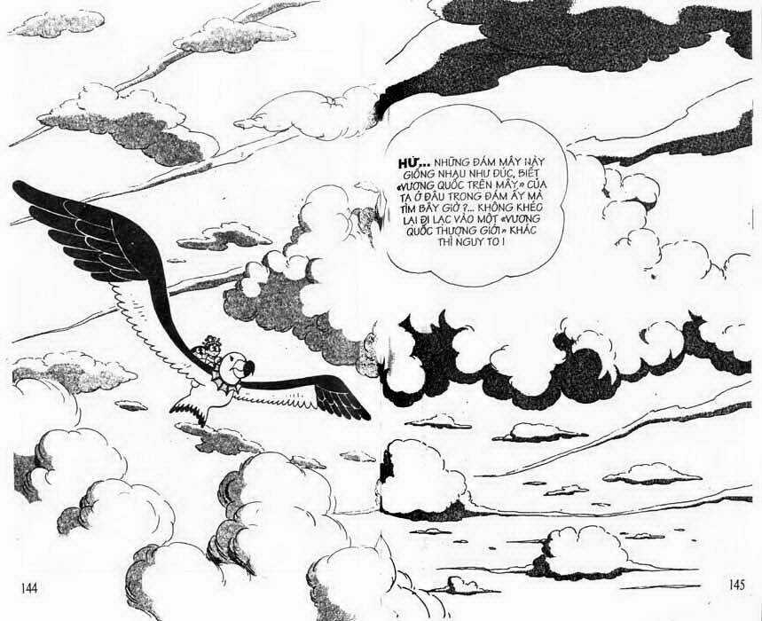 Doraemon Dài - Chapter 12.5 - Trang 22