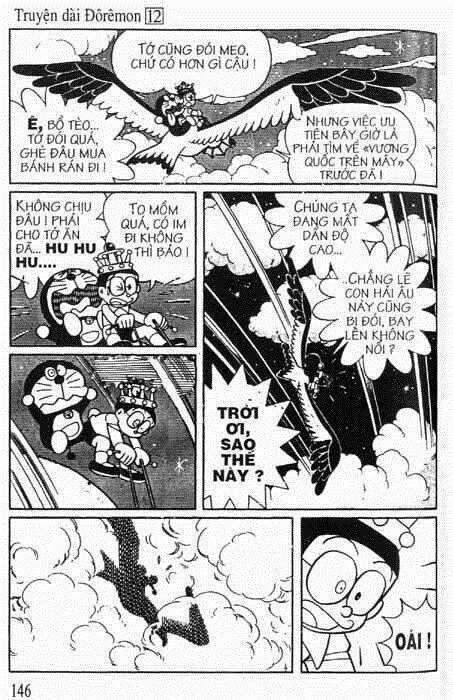 Doraemon Dài - Chapter 12.5 - Trang 23