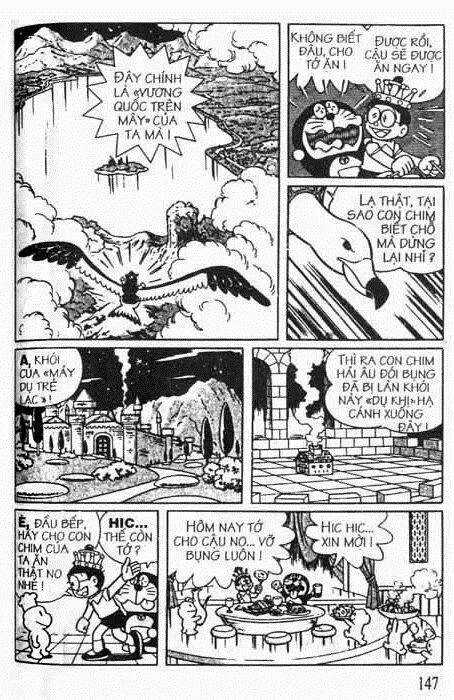 Doraemon Dài - Chapter 12.5 - Trang 24